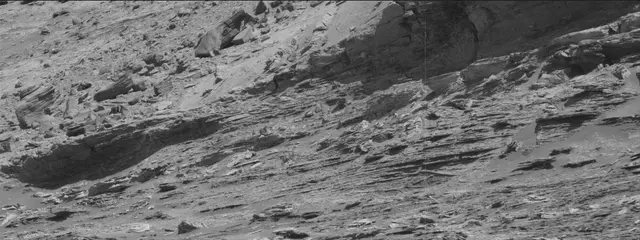Sol 3276: Mast Camera (Mastcam)