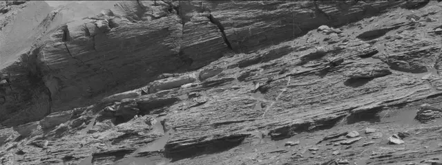 Sol 3276: Mast Camera (Mastcam)