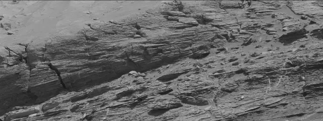 Sol 3276: Mast Camera (Mastcam)