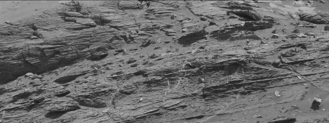 Sol 3276: Mast Camera (Mastcam)