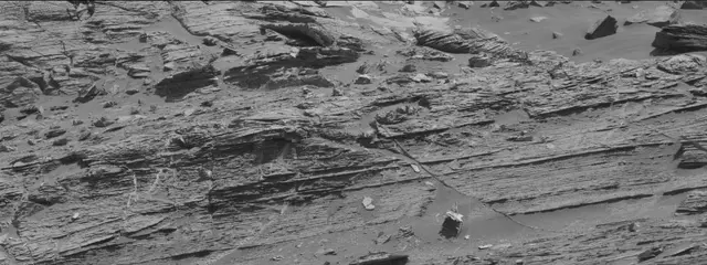 Sol 3276: Mast Camera (Mastcam)