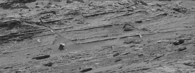 Sol 3276: Mast Camera (Mastcam)