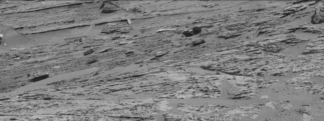 Sol 3276: Mast Camera (Mastcam)