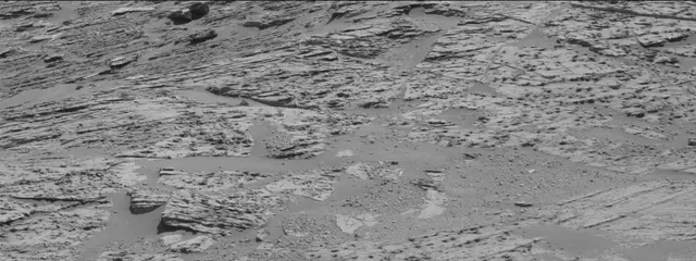 Sol 3276: Mast Camera (Mastcam)