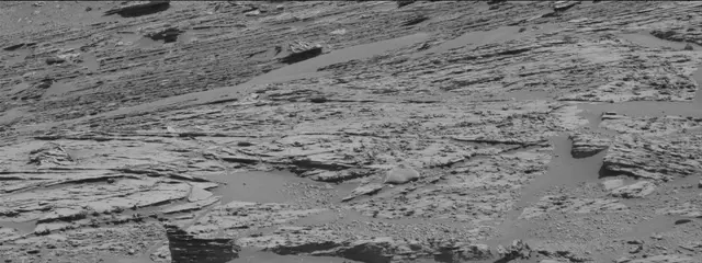 Sol 3276: Mast Camera (Mastcam)