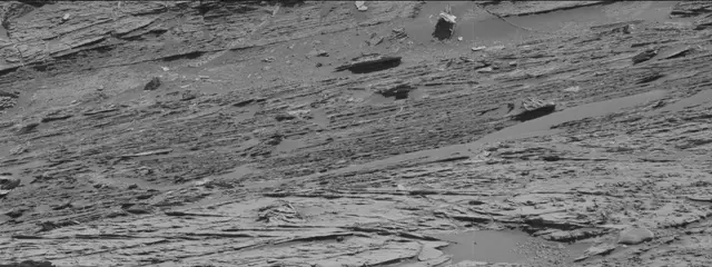 Sol 3276: Mast Camera (Mastcam)