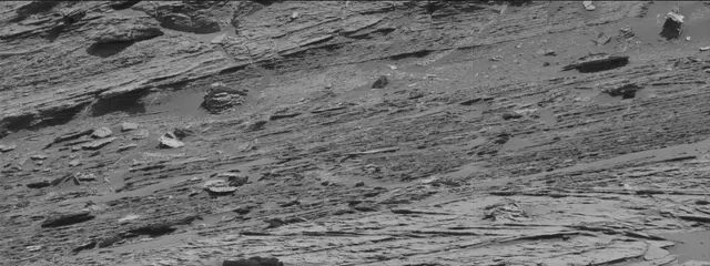 Sol 3276: Mast Camera (Mastcam)