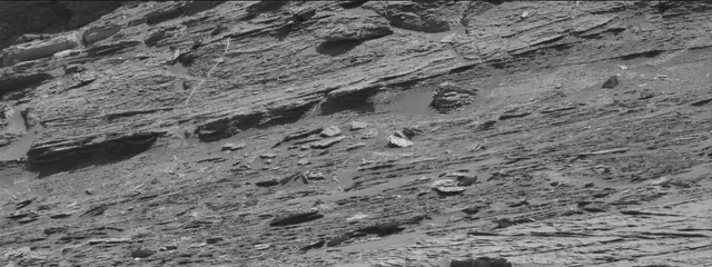 Sol 3276: Mast Camera (Mastcam)