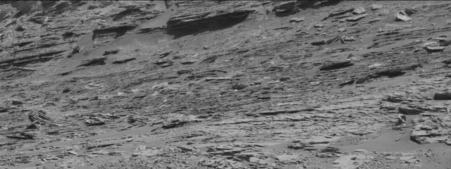 Sol 3276: Mast Camera (Mastcam)