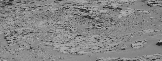 Sol 3276: Mast Camera (Mastcam)