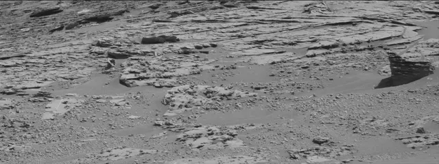 Sol 3276: Mast Camera (Mastcam)