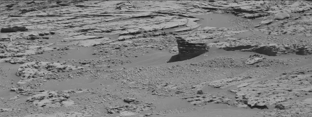 Sol 3276: Mast Camera (Mastcam)