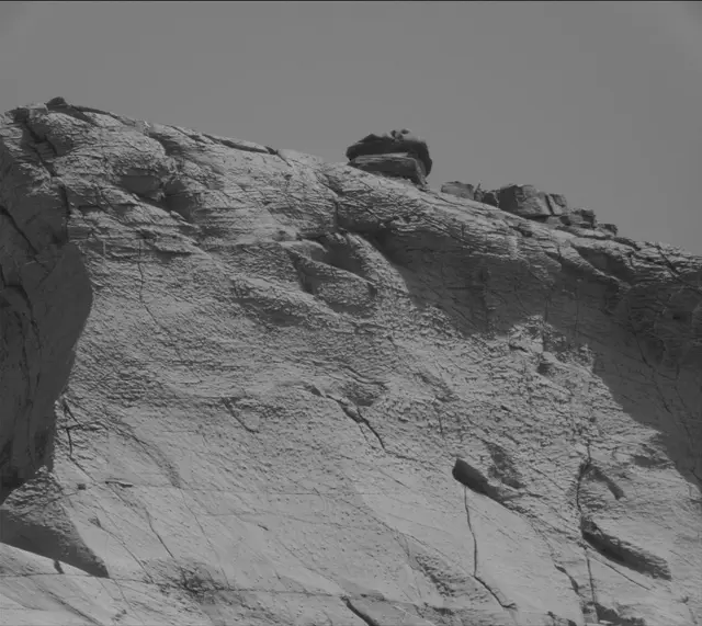 Sol 3276: Mast Camera (Mastcam)