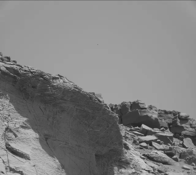 Sol 3276: Mast Camera (Mastcam)