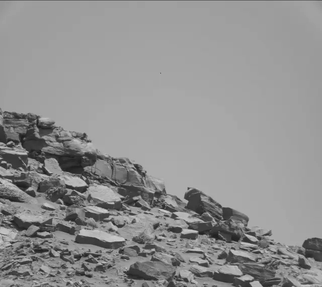 Sol 3276: Mast Camera (Mastcam)
