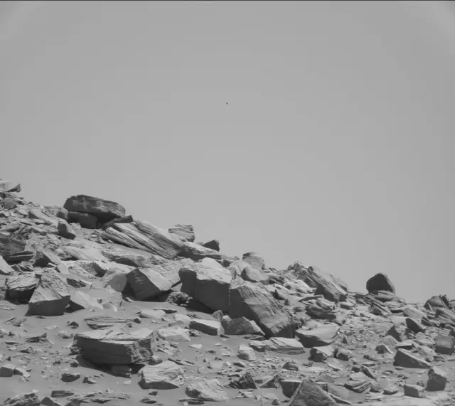 Sol 3276: Mast Camera (Mastcam)