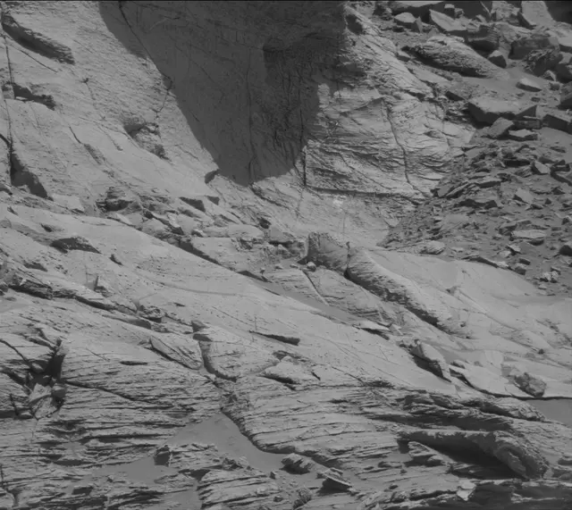 Sol 3276: Mast Camera (Mastcam)