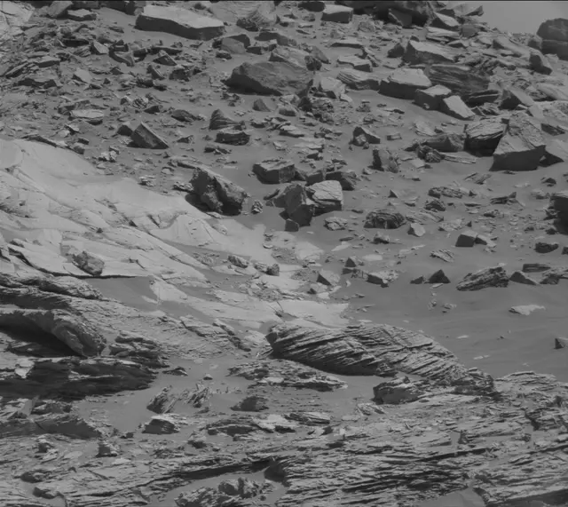 Sol 3276: Mast Camera (Mastcam)