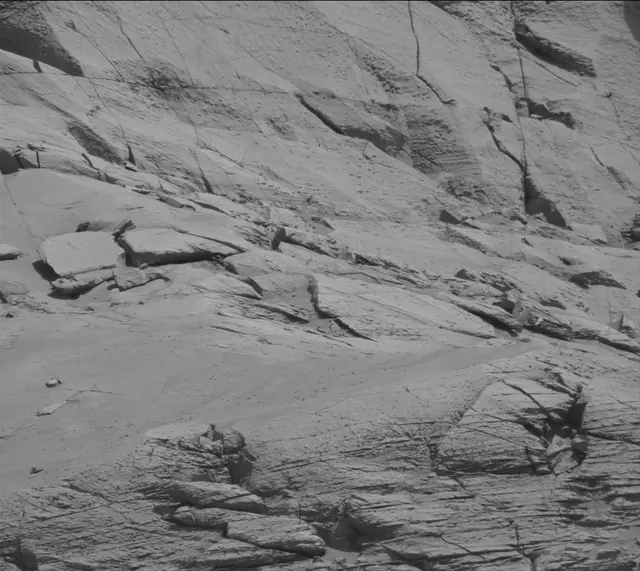 Sol 3276: Mast Camera (Mastcam)