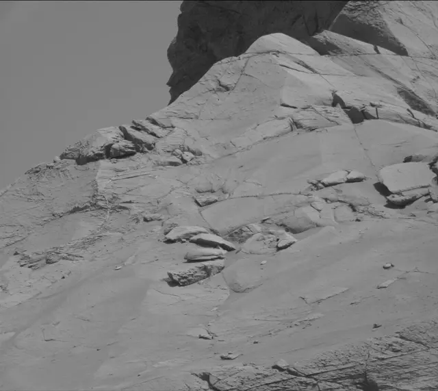 Sol 3276: Mast Camera (Mastcam)