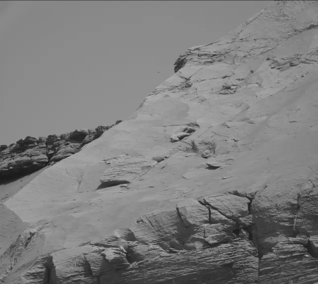 Sol 3276: Mast Camera (Mastcam)