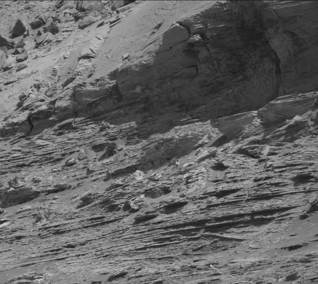 Sol 3276: Mast Camera (Mastcam)