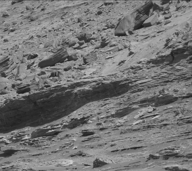 Sol 3276: Mast Camera (Mastcam)