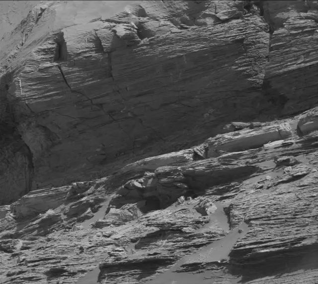 Sol 3276: Mast Camera (Mastcam)