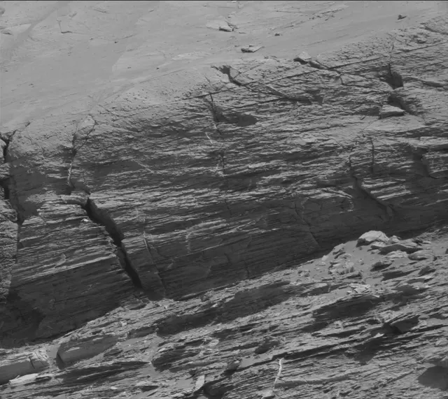 Sol 3276: Mast Camera (Mastcam)