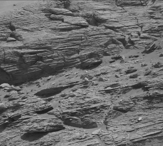 Sol 3276: Mast Camera (Mastcam)