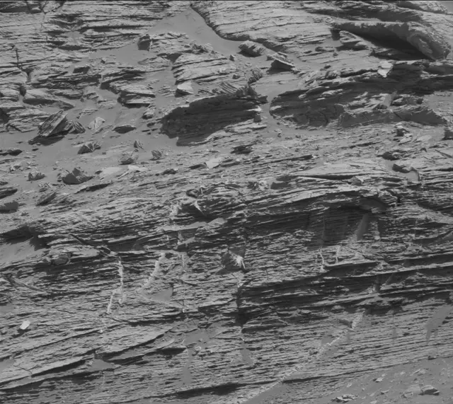 Sol 3276: Mast Camera (Mastcam)