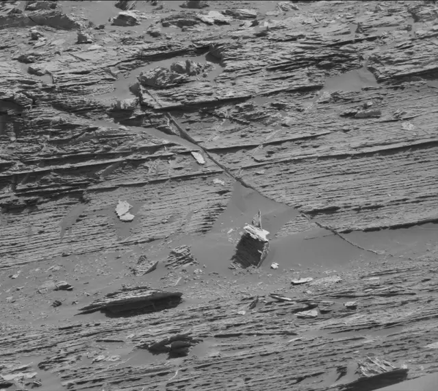 Sol 3276: Mast Camera (Mastcam)