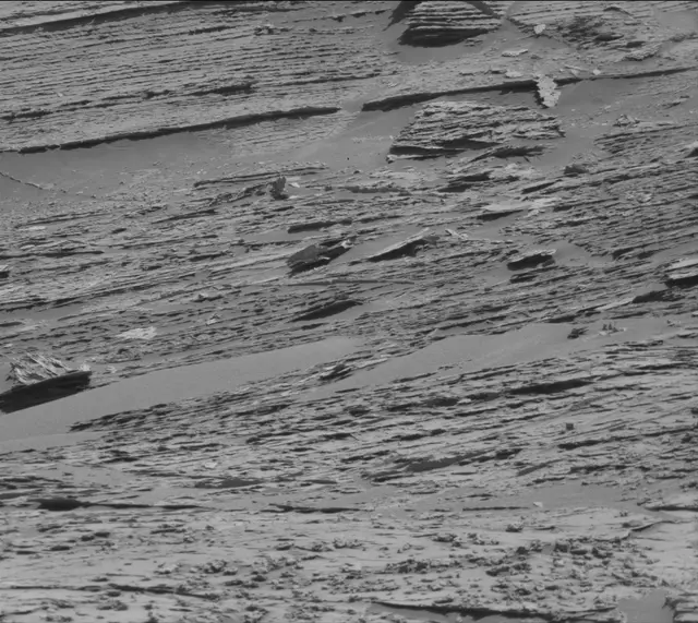 Sol 3276: Mast Camera (Mastcam)