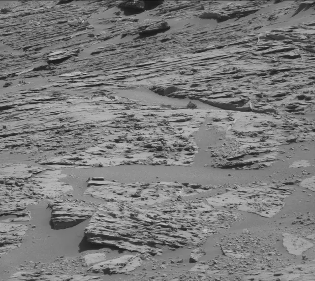 Sol 3276: Mast Camera (Mastcam)