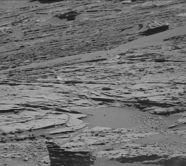Sol 3276: Mast Camera (Mastcam)