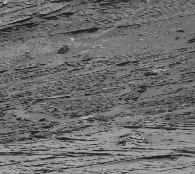 Sol 3276: Mast Camera (Mastcam)