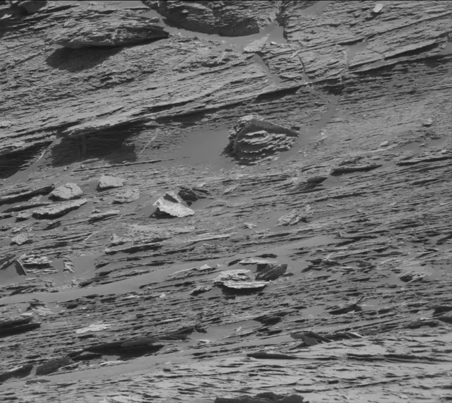 Sol 3276: Mast Camera (Mastcam)