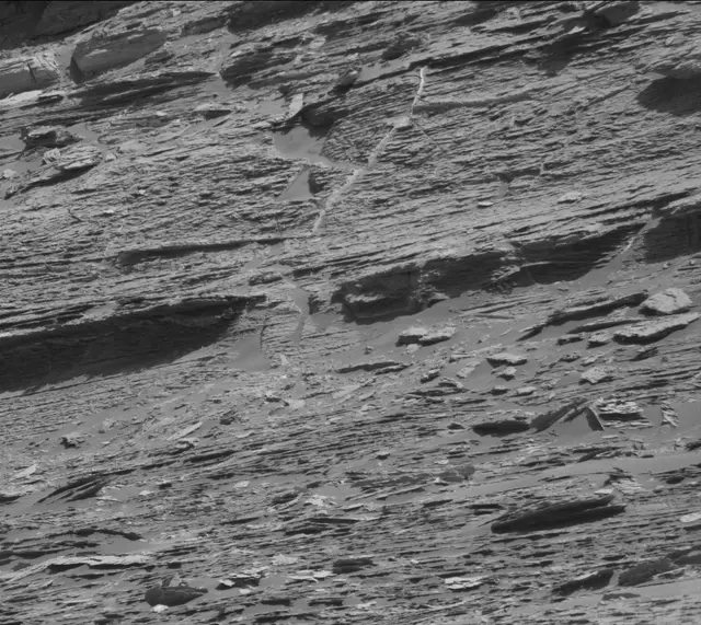 Sol 3276: Mast Camera (Mastcam)