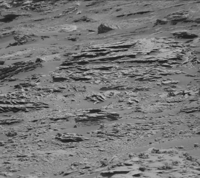 Sol 3276: Mast Camera (Mastcam)