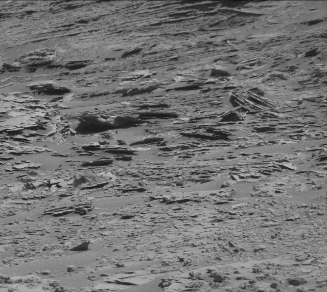Sol 3276: Mast Camera (Mastcam)
