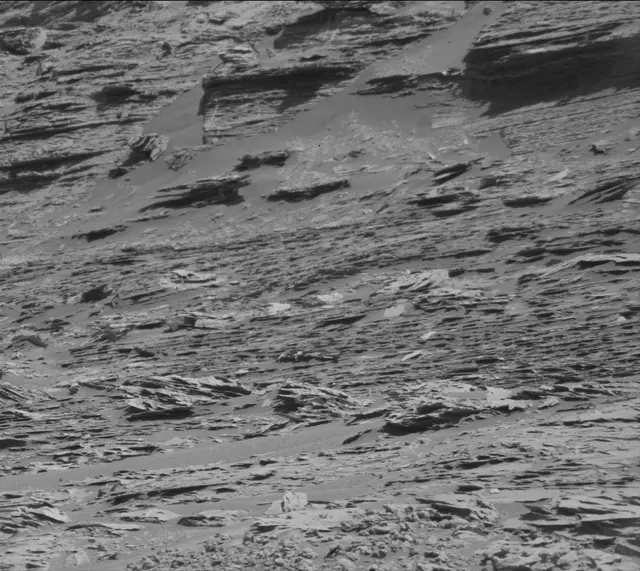 Sol 3276: Mast Camera (Mastcam)