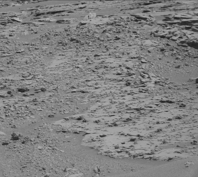 Sol 3276: Mast Camera (Mastcam)