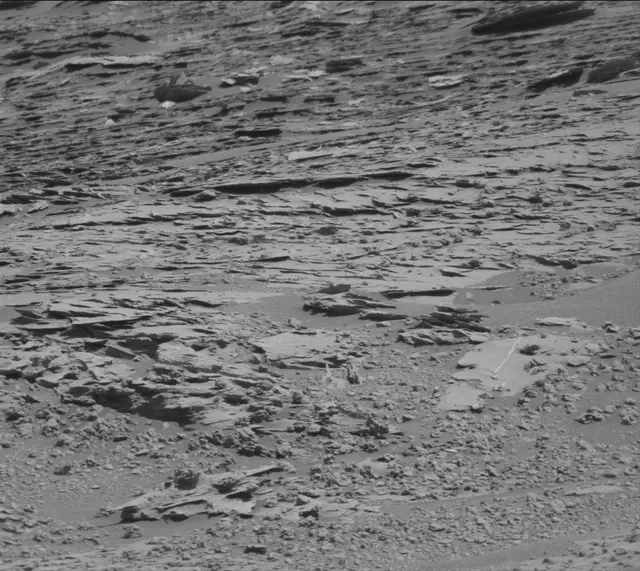 Sol 3276: Mast Camera (Mastcam)
