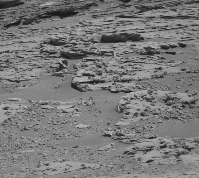 Sol 3276: Mast Camera (Mastcam)