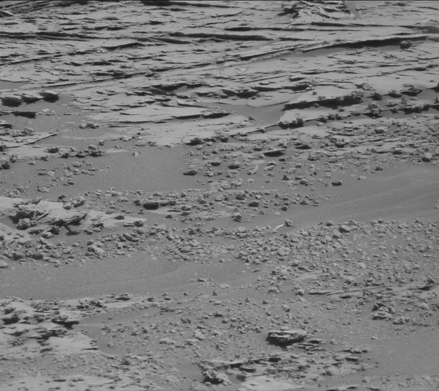 Sol 3276: Mast Camera (Mastcam)