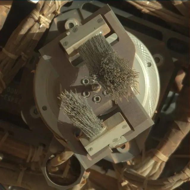 Sol 3276: Mast Camera (Mastcam)