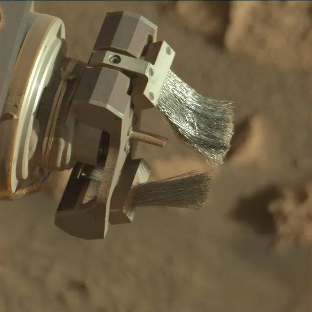 Sol 3276: Mast Camera (Mastcam)