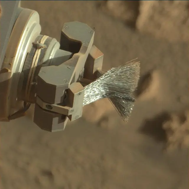 Sol 3276: Mast Camera (Mastcam)