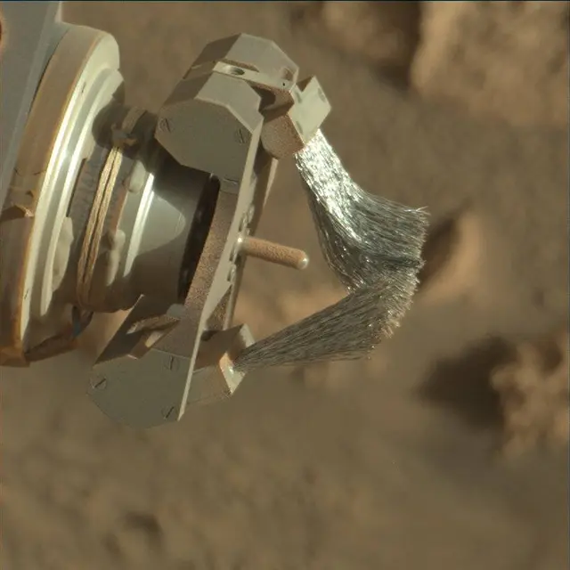 Sol 3276: Mast Camera (Mastcam)