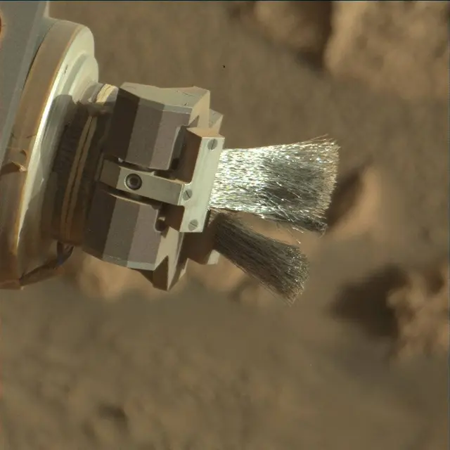 Sol 3276: Mast Camera (Mastcam)